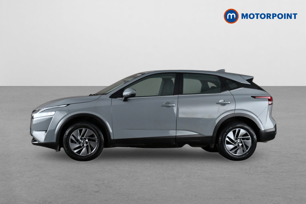 Nissan Qashqai Acenta Premium Manual Petrol SUV - Stock Number (1645908) - Passenger side