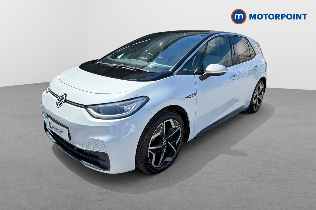 Volkswagen Id.3 1St Edition Pro Automatic Electric Hatchback - Stock Number (1645914) - Passenger side front corner
