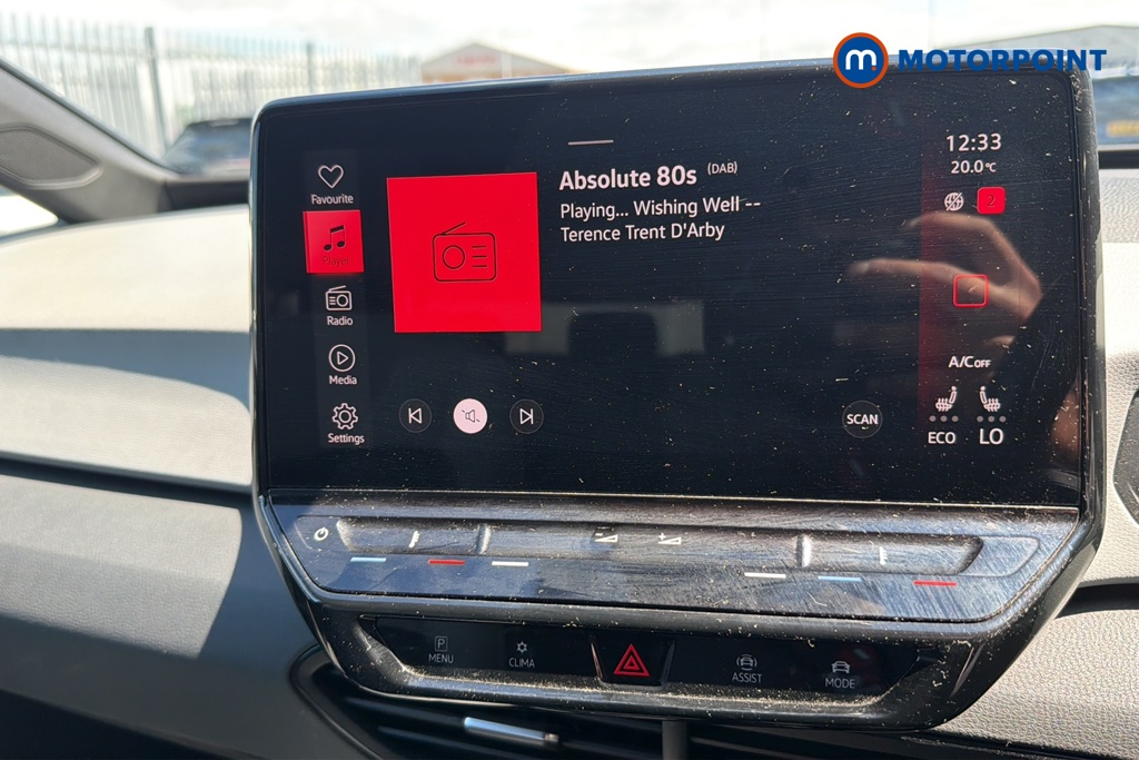 Volkswagen Id.3 1St Edition Pro Automatic Electric Hatchback - Stock Number (1645914) - 8th supplementary image