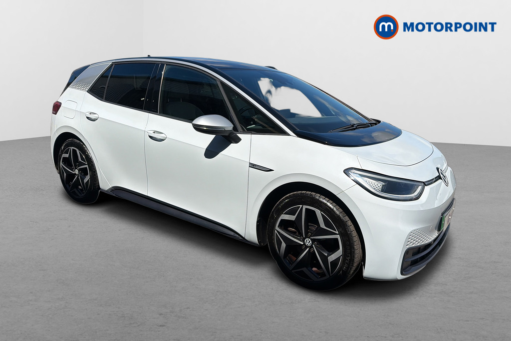 Volkswagen Id.3 1St Edition Pro Automatic Electric Hatchback - Stock Number (1645914) - Drivers side front corner