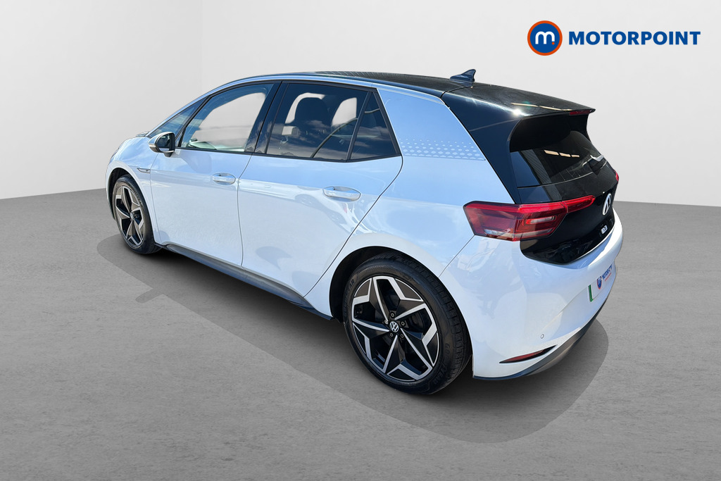 Volkswagen Id.3 1St Edition Pro Automatic Electric Hatchback - Stock Number (1645914) - Drivers side rear corner