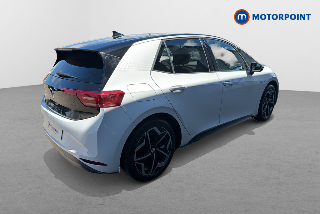 Volkswagen Id.3 1St Edition Pro Automatic Electric Hatchback - Stock Number (1645914) - Passenger side rear corner