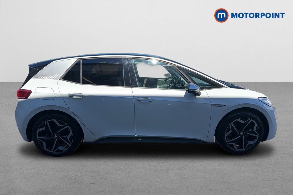 Volkswagen Id.3 1St Edition Pro Automatic Electric Hatchback - Stock Number (1645914) - Passenger side