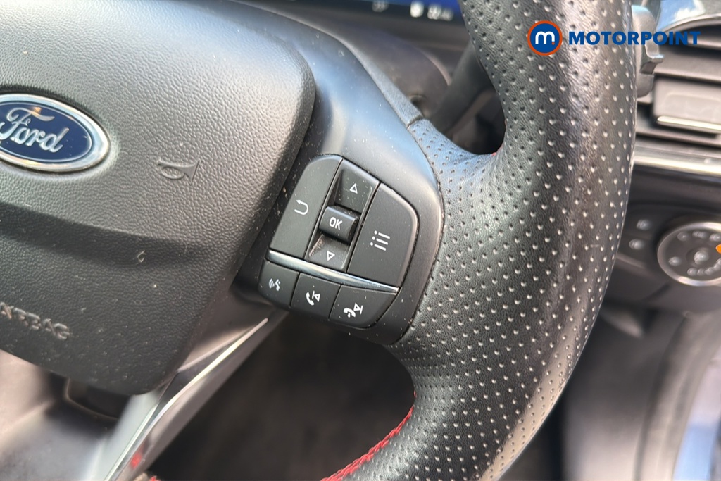 Ford Fiesta St-Line X Manual Petrol Hatchback - Stock Number (1646482) - 3rd supplementary image