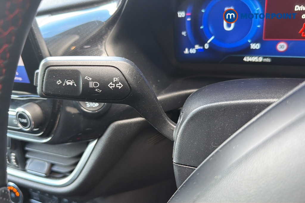 Ford Fiesta St-Line X Manual Petrol Hatchback - Stock Number (1646482) - 5th supplementary image
