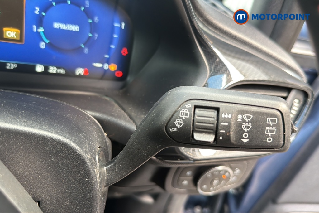 Ford Fiesta St-Line X Manual Petrol Hatchback - Stock Number (1646482) - 6th supplementary image