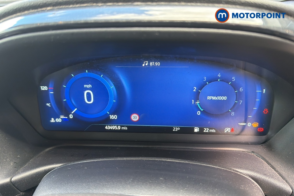 Ford Fiesta St-Line X Manual Petrol Hatchback - Stock Number (1646482) - 7th supplementary image