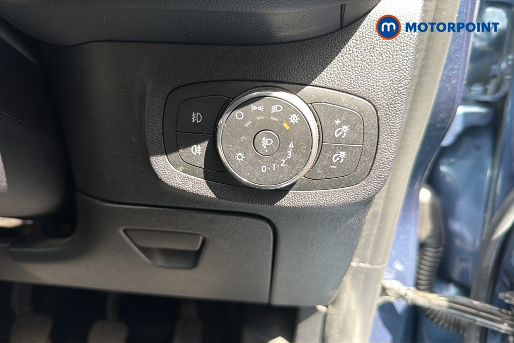 Ford Fiesta St-Line X Manual Petrol Hatchback - Stock Number (1646482) - 11th supplementary image