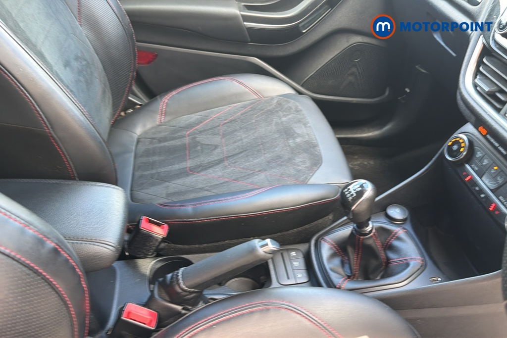 Ford Fiesta St-Line X Manual Petrol Hatchback - Stock Number (1646482) - 15th supplementary image