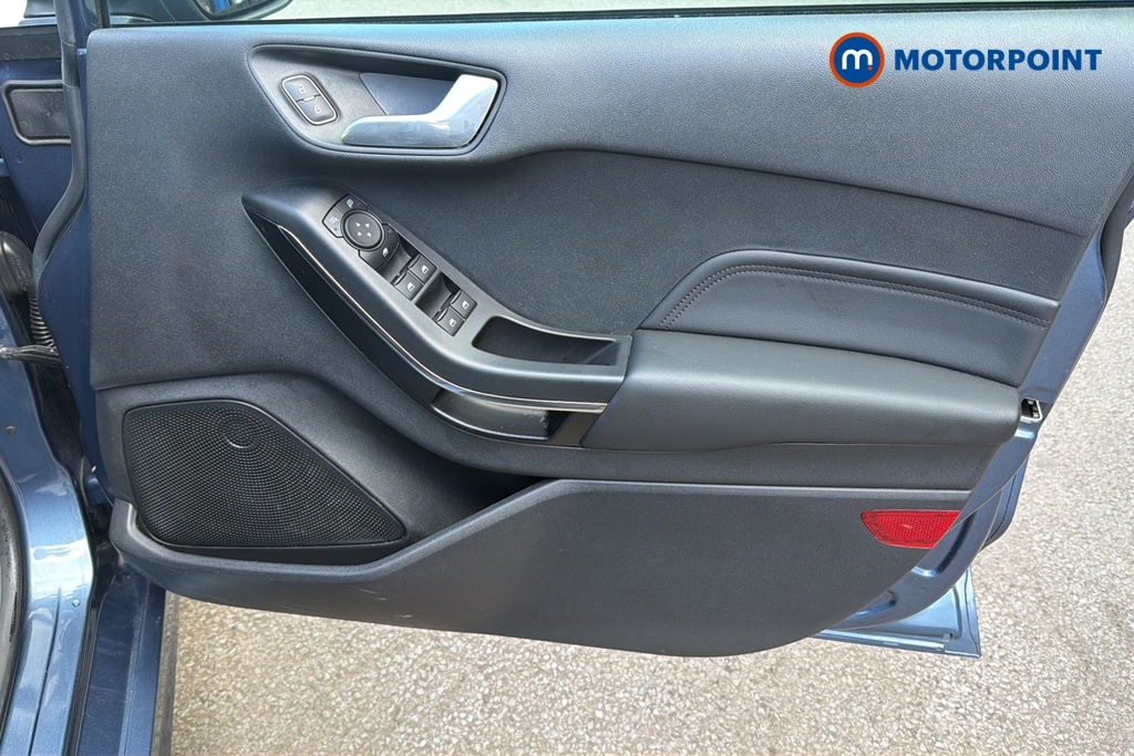 Ford Fiesta St-Line X Manual Petrol Hatchback - Stock Number (1646482) - 18th supplementary image