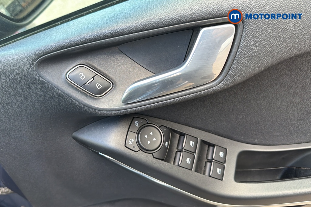 Ford Fiesta St-Line X Manual Petrol Hatchback - Stock Number (1646482) - 19th supplementary image