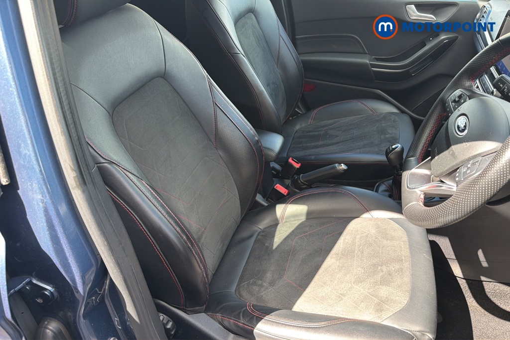 Ford Fiesta St-Line X Manual Petrol Hatchback - Stock Number (1646482) - 22nd supplementary image