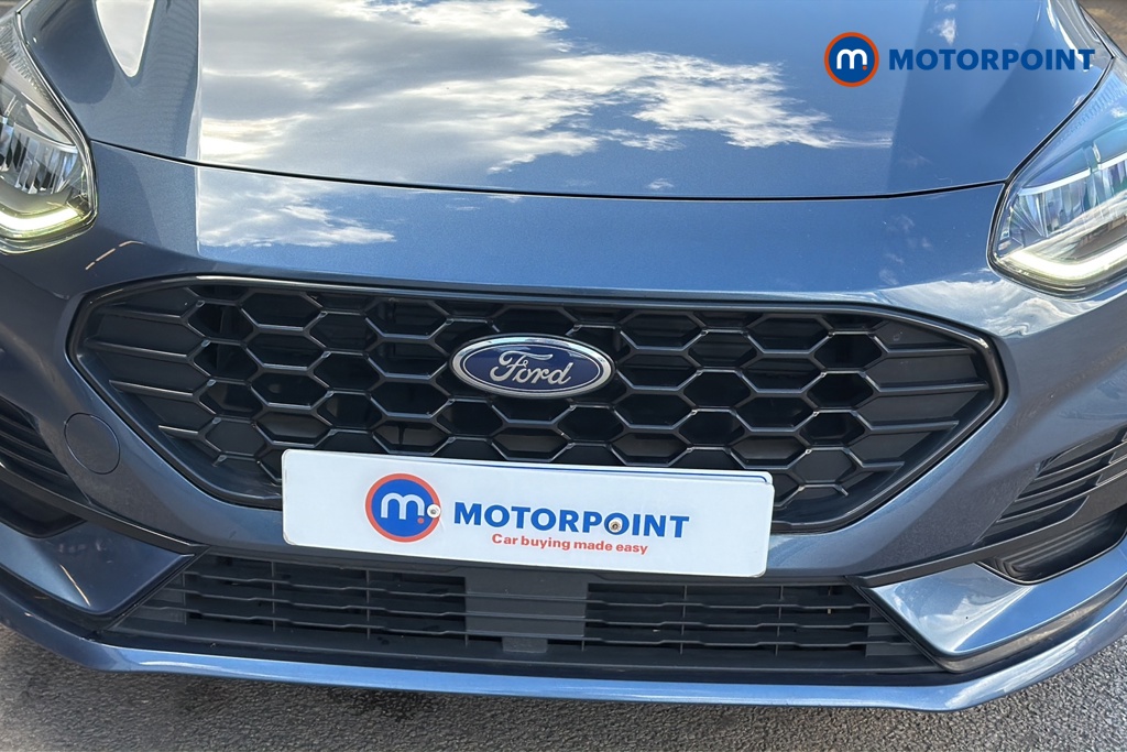 Ford Fiesta St-Line X Manual Petrol Hatchback - Stock Number (1646482) - 43rd supplementary image