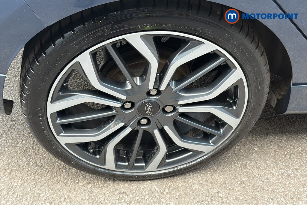 Ford Fiesta St-Line X Manual Petrol Hatchback - Stock Number (1646482) - 46th supplementary image