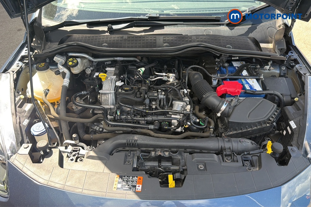 Ford Fiesta St-Line X Manual Petrol Hatchback - Stock Number (1646482) - 48th supplementary image