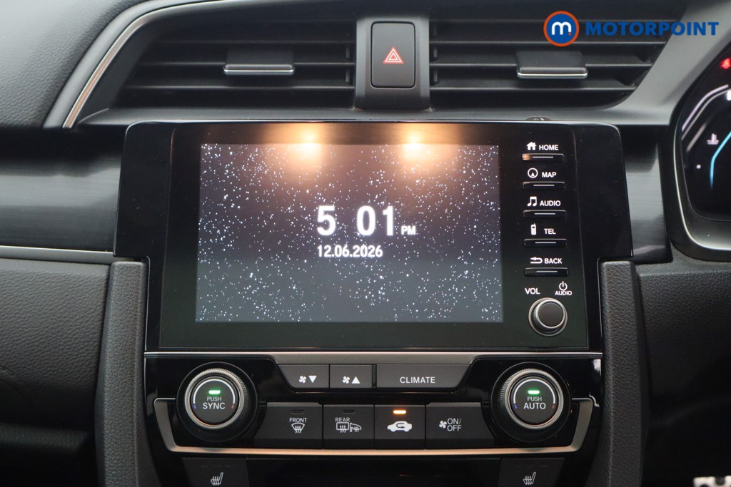 Honda Civic EX Automatic Petrol Hatchback - Stock Number (1646525) - 2nd supplementary image