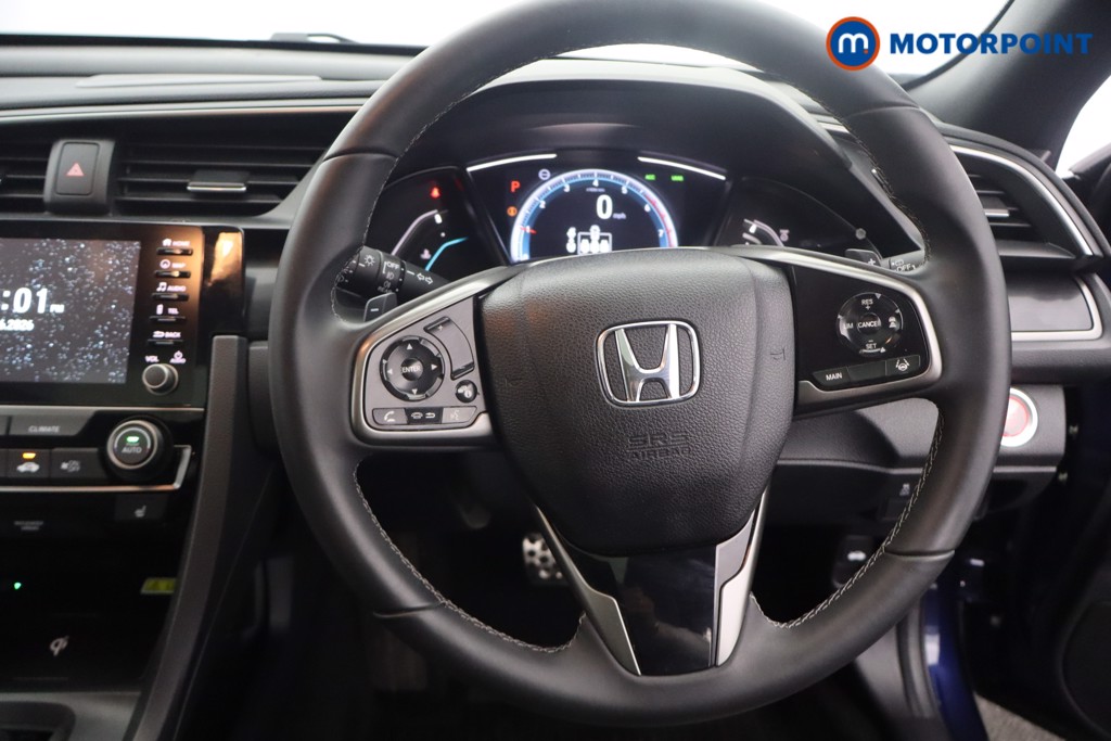 Honda Civic EX Automatic Petrol Hatchback - Stock Number (1646525) - 6th supplementary image