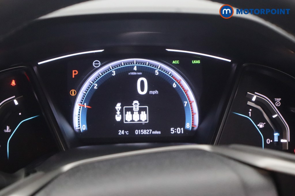 Honda Civic EX Automatic Petrol Hatchback - Stock Number (1646525) - 9th supplementary image