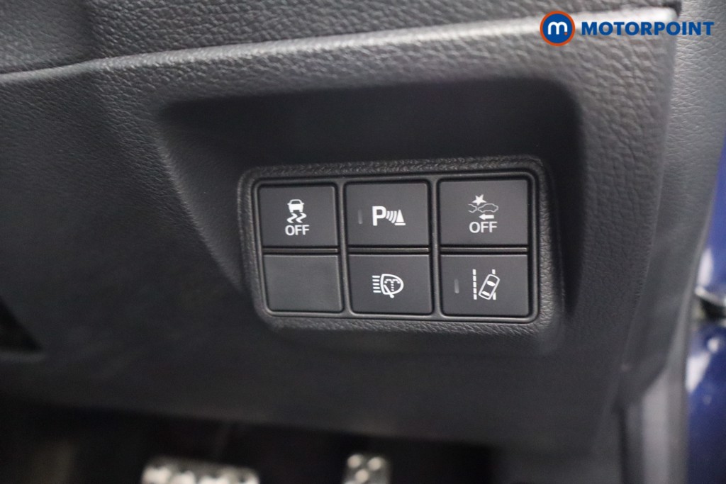 Honda Civic EX Automatic Petrol Hatchback - Stock Number (1646525) - 21st supplementary image