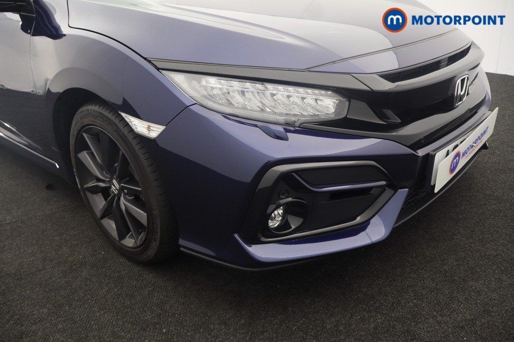 Honda Civic EX Automatic Petrol Hatchback - Stock Number (1646525) - 33rd supplementary image