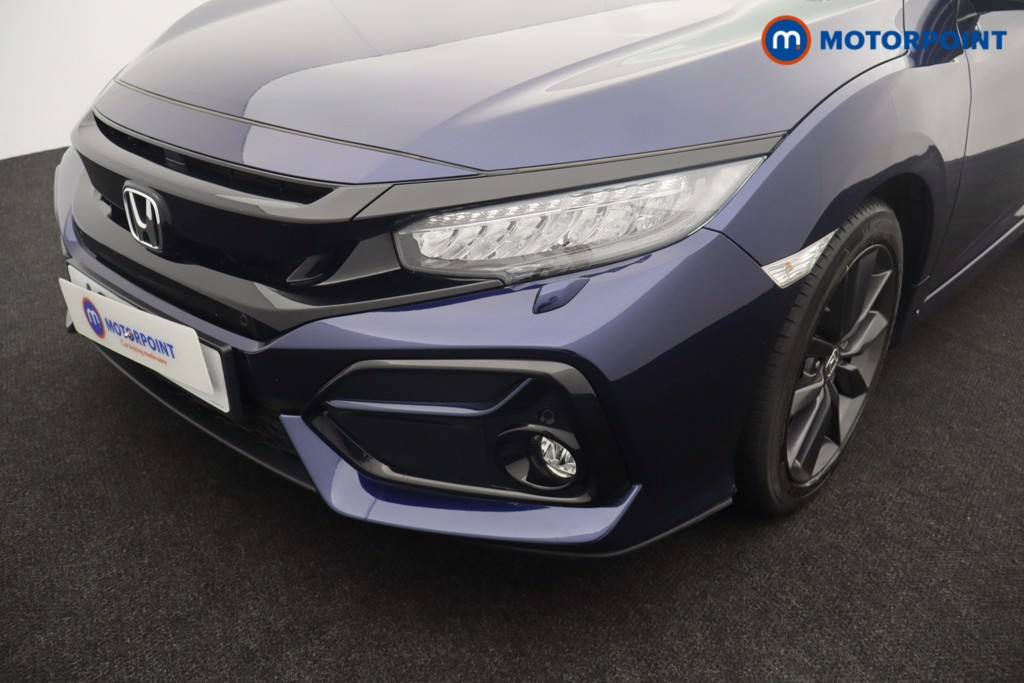 Honda Civic EX Automatic Petrol Hatchback - Stock Number (1646525) - 34th supplementary image