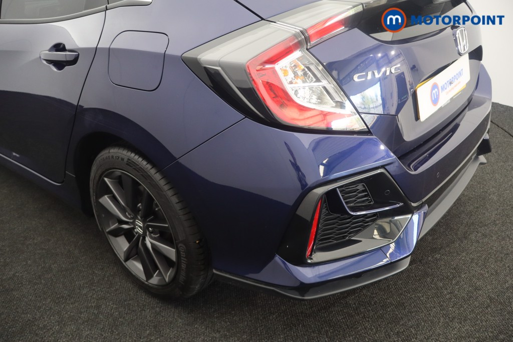 Honda Civic EX Automatic Petrol Hatchback - Stock Number (1646525) - 37th supplementary image