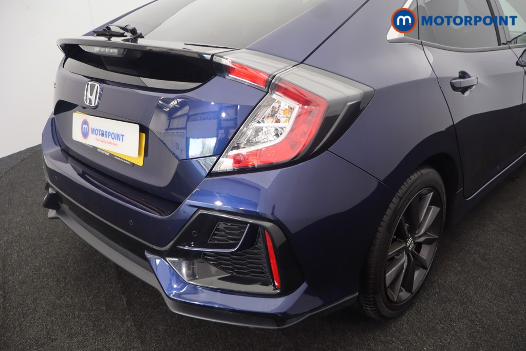Honda Civic EX Automatic Petrol Hatchback - Stock Number (1646525) - 38th supplementary image
