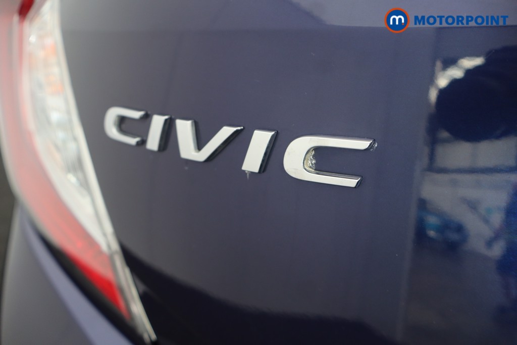 Honda Civic EX Automatic Petrol Hatchback - Stock Number (1646525) - 39th supplementary image