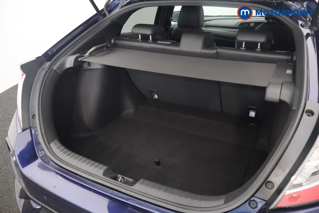 Honda Civic EX Automatic Petrol Hatchback - Stock Number (1646525) - 42nd supplementary image