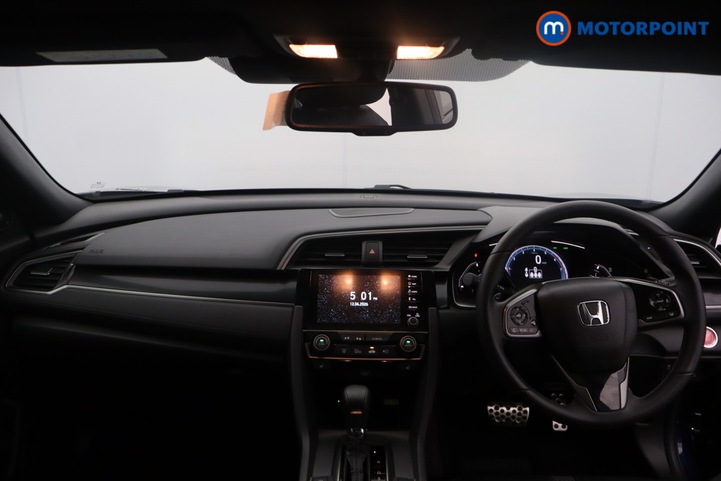Honda Civic EX Automatic Petrol Hatchback - Stock Number (1646525) - 1st supplementary image