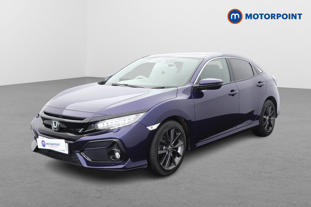 Honda Civic EX Automatic Petrol Hatchback - Stock Number (1646525) - Passenger side front corner