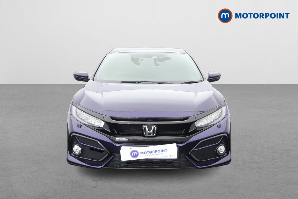 Honda Civic EX Automatic Petrol Hatchback - Stock Number (1646525) - Front bumper