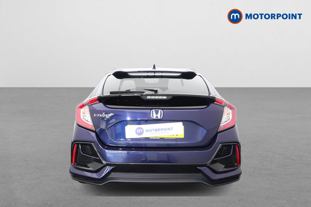 Honda Civic EX Automatic Petrol Hatchback - Stock Number (1646525) - Rear bumper