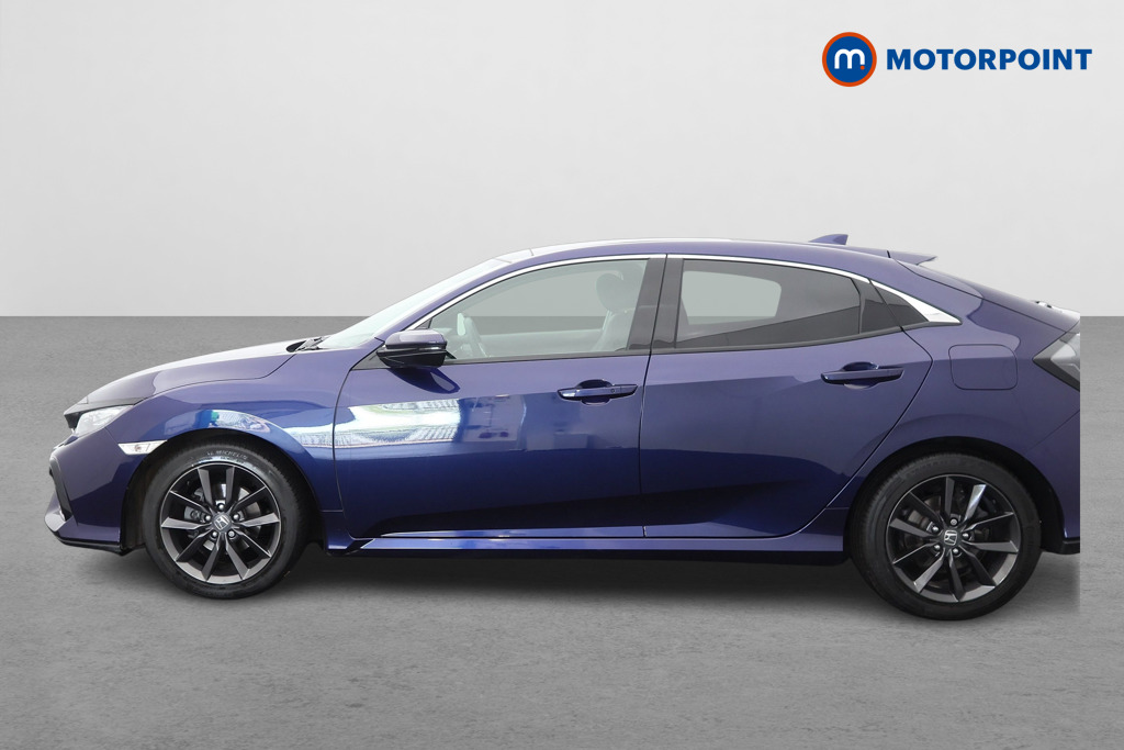 Honda Civic EX Automatic Petrol Hatchback - Stock Number (1646525) - Passenger side