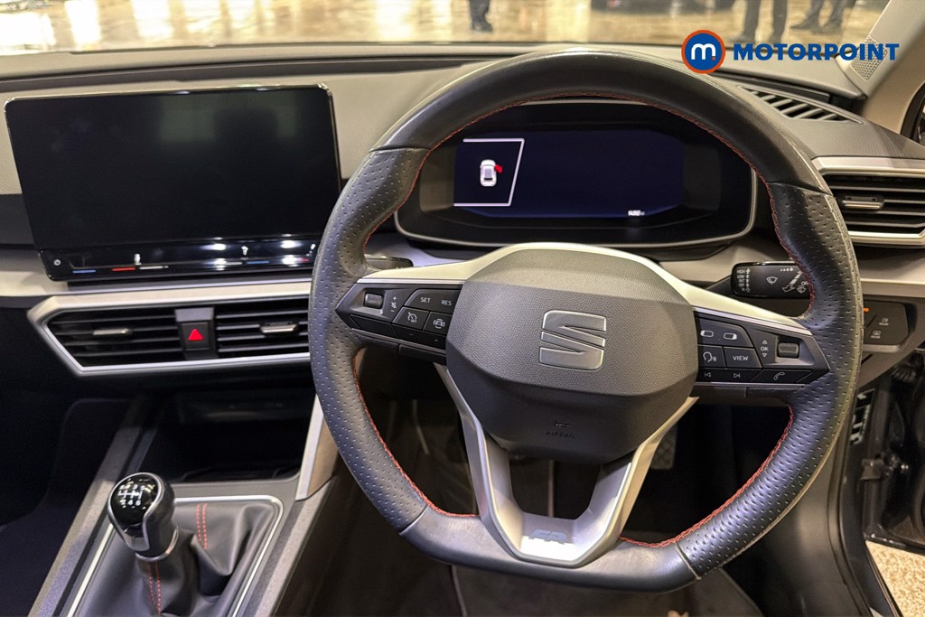 Seat Leon FR Manual Petrol Hatchback - Stock Number (1646699) - 2nd supplementary image