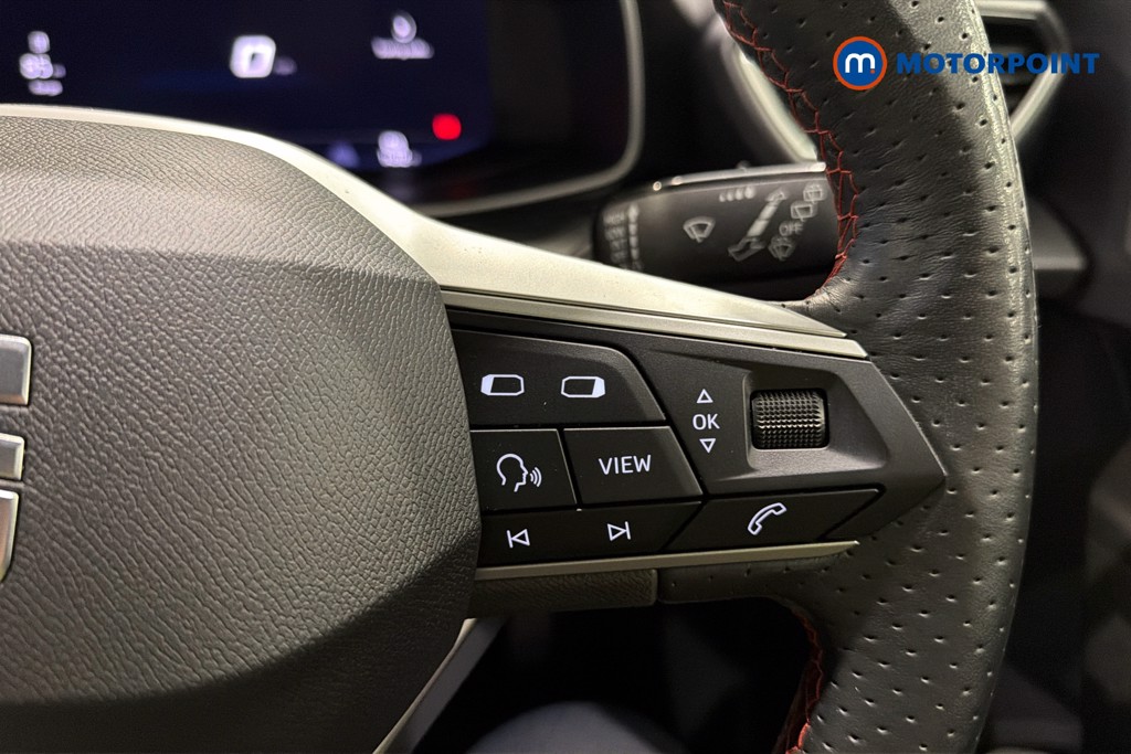 Seat Leon FR Manual Petrol Hatchback - Stock Number (1646699) - 4th supplementary image