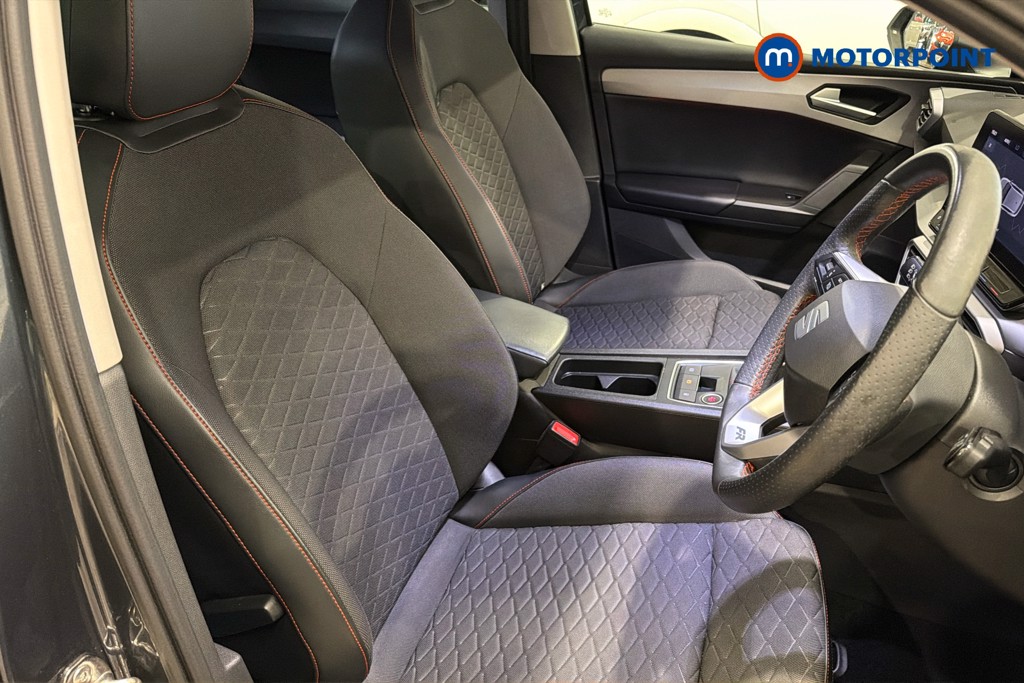 Seat Leon FR Manual Petrol Hatchback - Stock Number (1646699) - 22nd supplementary image