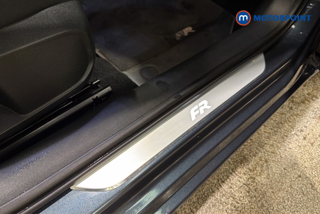 Seat Leon FR Manual Petrol Hatchback - Stock Number (1646699) - 27th supplementary image
