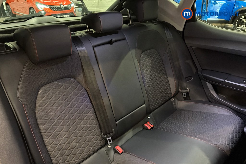 Seat Leon FR Manual Petrol Hatchback - Stock Number (1646699) - 28th supplementary image