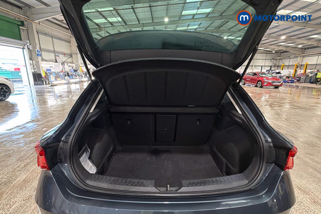 Seat Leon FR Manual Petrol Hatchback - Stock Number (1646699) - 33rd supplementary image