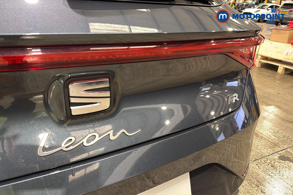 Seat Leon FR Manual Petrol Hatchback - Stock Number (1646699) - 37th supplementary image