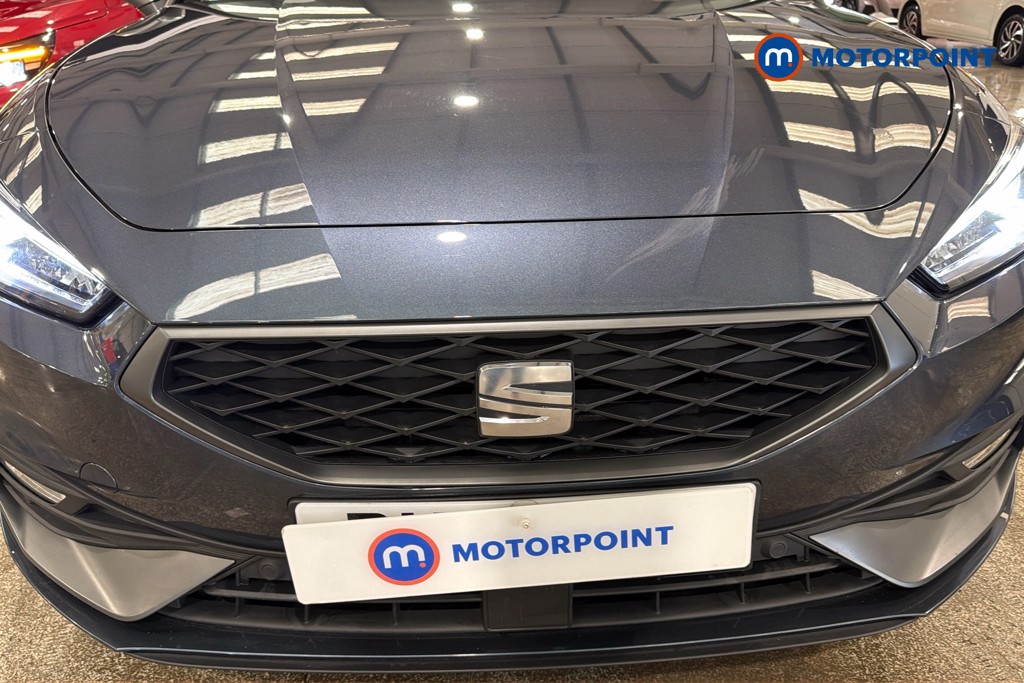 Seat Leon FR Manual Petrol Hatchback - Stock Number (1646699) - 45th supplementary image
