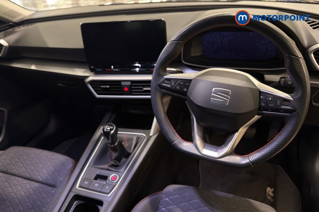 Seat Leon FR Manual Petrol Hatchback - Stock Number (1646699) - 1st supplementary image