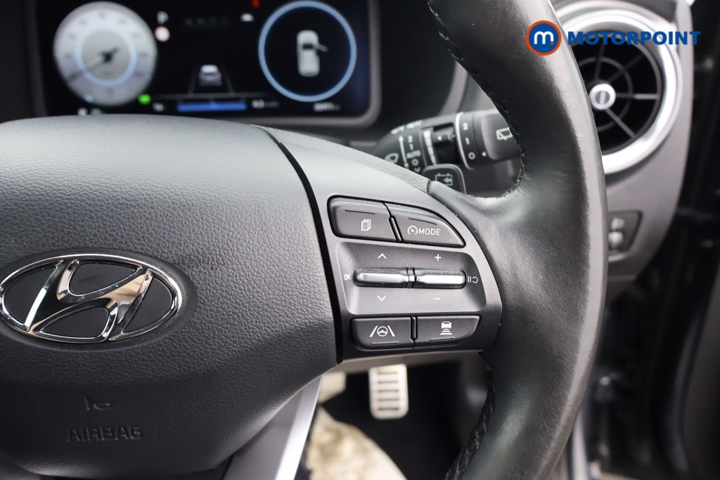 Hyundai Kona Premium Automatic Electric SUV - Stock Number (1646716) - 3rd supplementary image