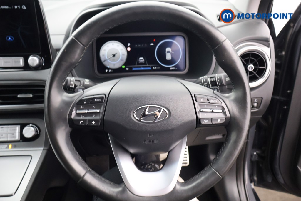 Hyundai Kona Premium Automatic Electric SUV - Stock Number (1646716) - 1st supplementary image