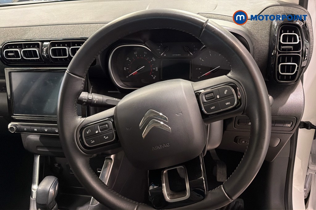 Citroen C3 Aircross Shine Plus Automatic Petrol SUV - Stock Number (1646740) - 2nd supplementary image