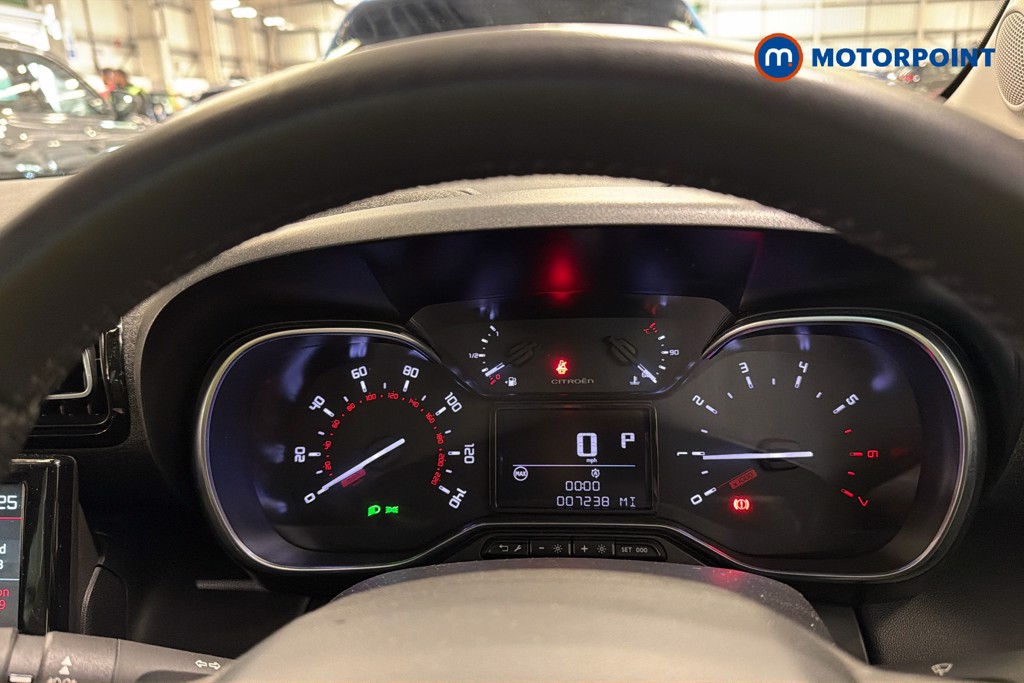 Citroen C3 Aircross Shine Plus Automatic Petrol SUV - Stock Number (1646740) - 8th supplementary image