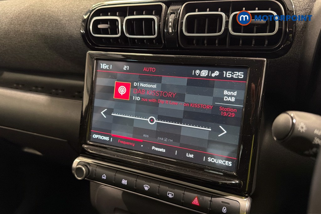 Citroen C3 Aircross Shine Plus Automatic Petrol SUV - Stock Number (1646740) - 9th supplementary image