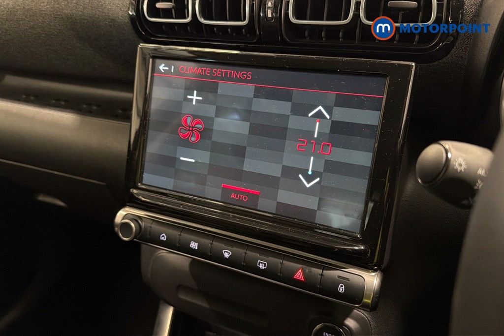 Citroen C3 Aircross Shine Plus Automatic Petrol SUV - Stock Number (1646740) - 12th supplementary image