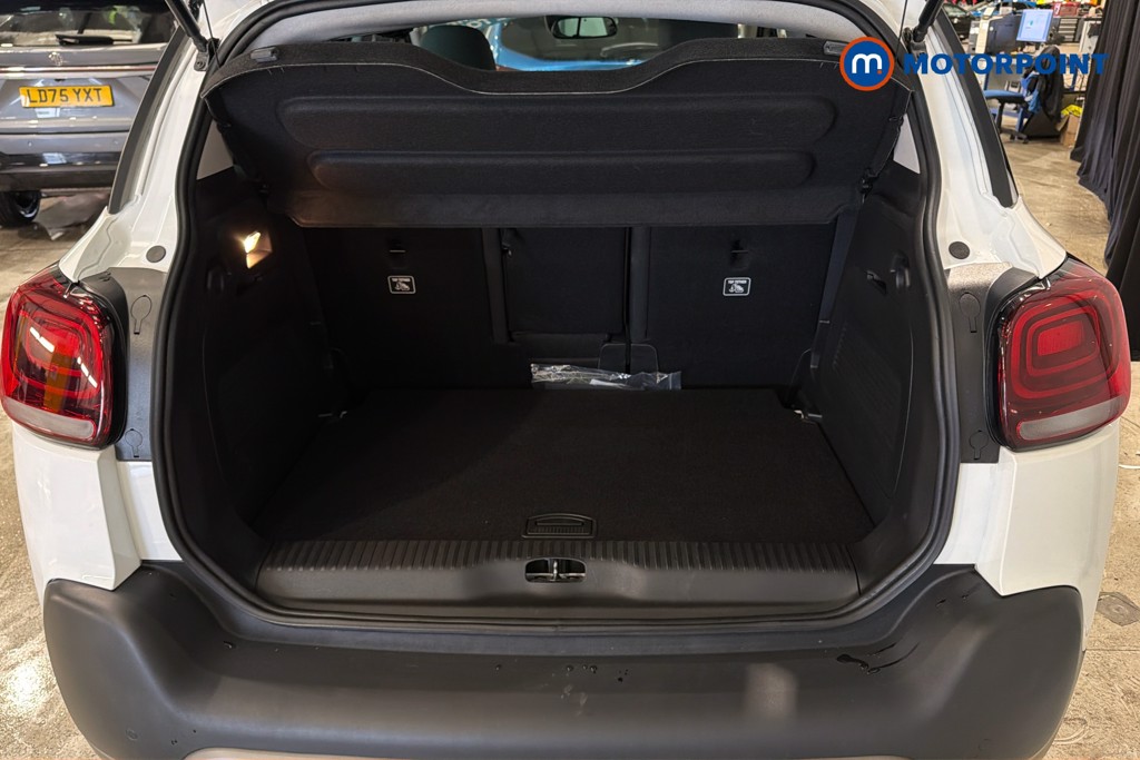 Citroen C3 Aircross Shine Plus Automatic Petrol SUV - Stock Number (1646740) - 33rd supplementary image